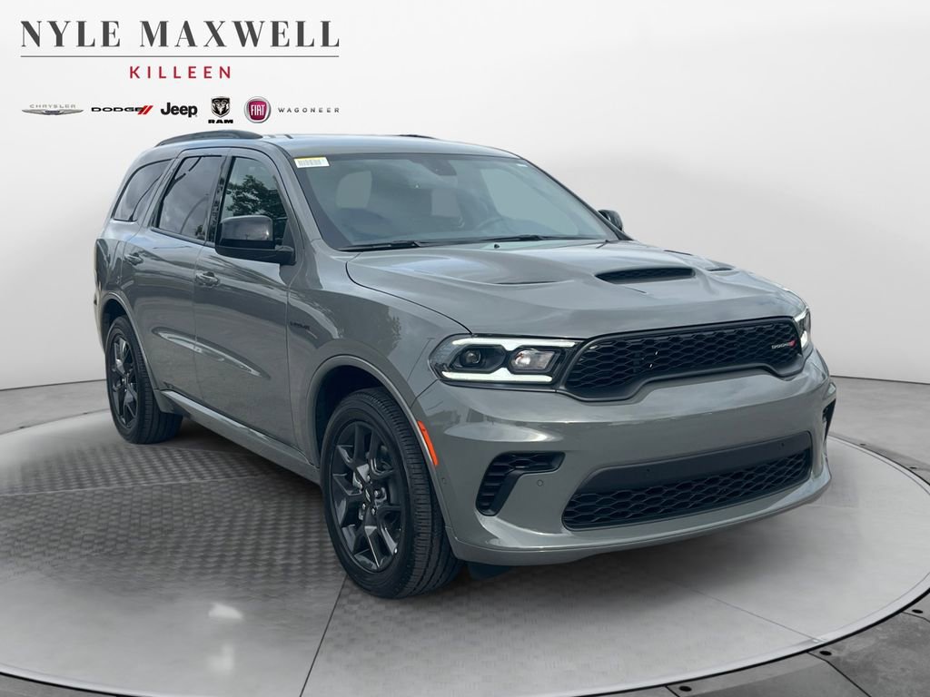 New 2026 Dodge Durango GT w/ Blacktop Package image 2