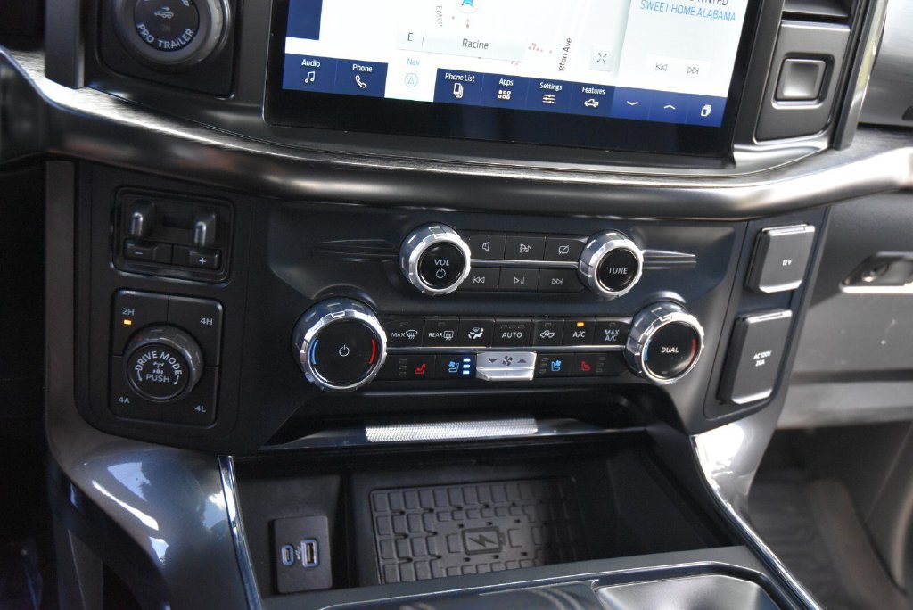 Used 2023 Ford F150 Lariat w/ Equipment Group 502A High AWD/4WD image 26