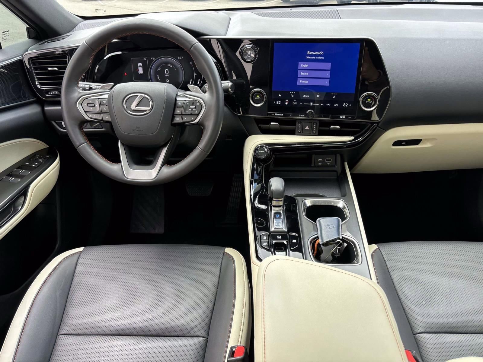 Used 2024 Lexus NX 350h AWD w/ Cold Area Package image 27