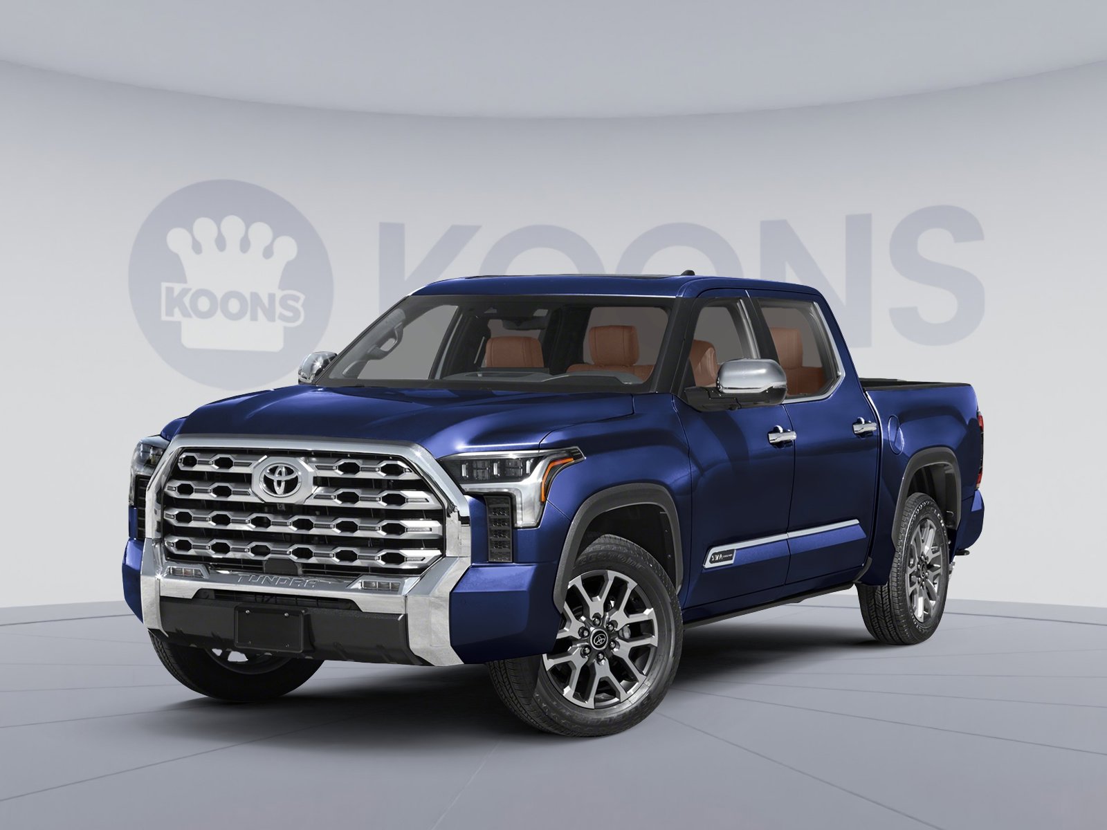 New 2026 Toyota Tundra 1794 Edition image 1