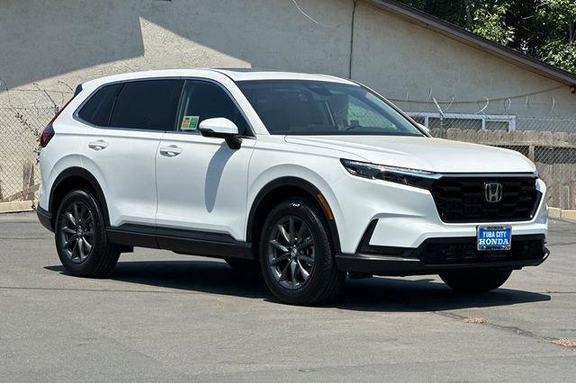 New 2026 Honda CR-V EX-L image 2