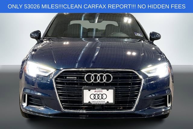Used 2018 Audi A3 2.0T Premium image 3