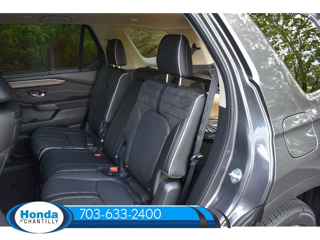 New 2026 Honda Pilot Elite image 30