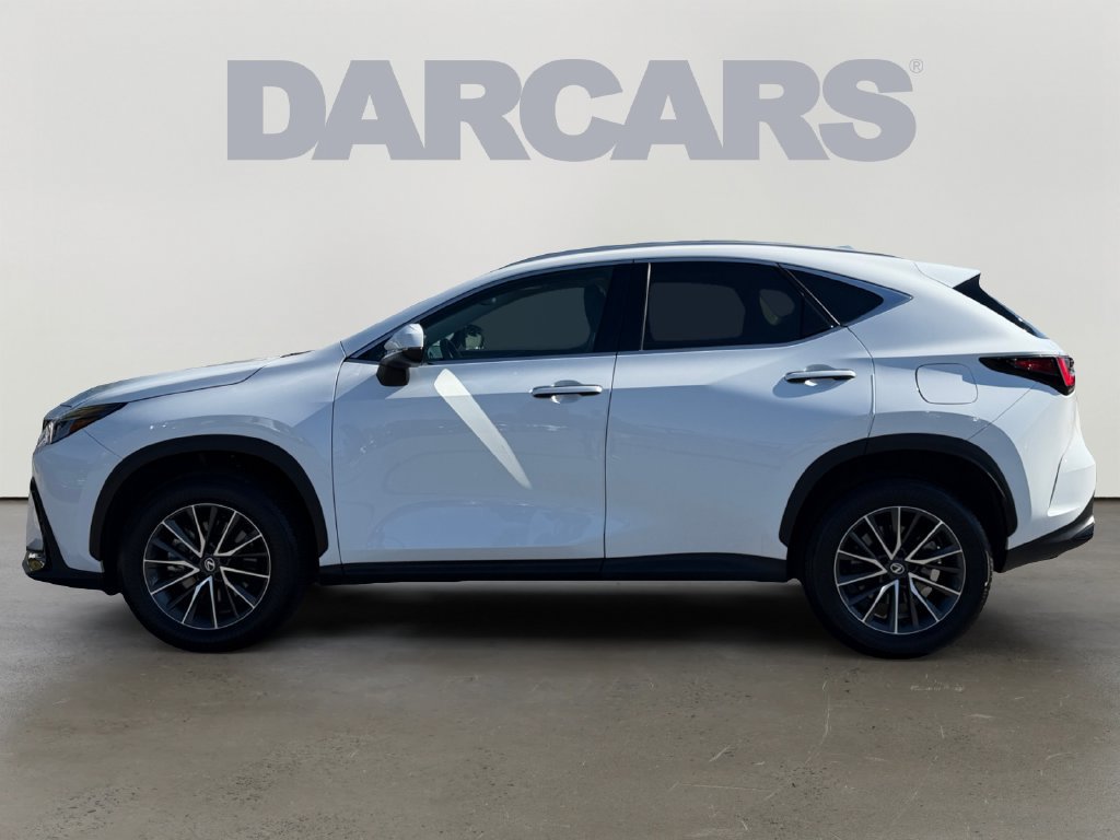 Certified 2026 Lexus NX 350h AWD w/ Cold Area Package image 3
