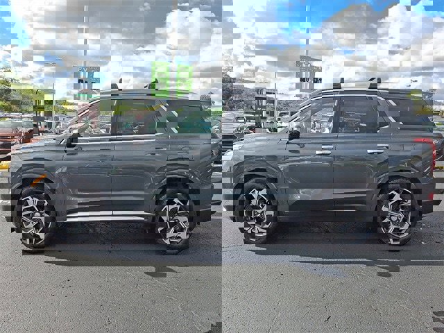 Certified 2022 Hyundai Palisade Calligraphy image 4