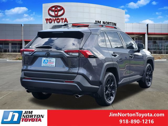 Used 2023 Toyota RAV4 TRD Off-Road w/ TRD Off-Road Weather Package AWD/4WD image 6