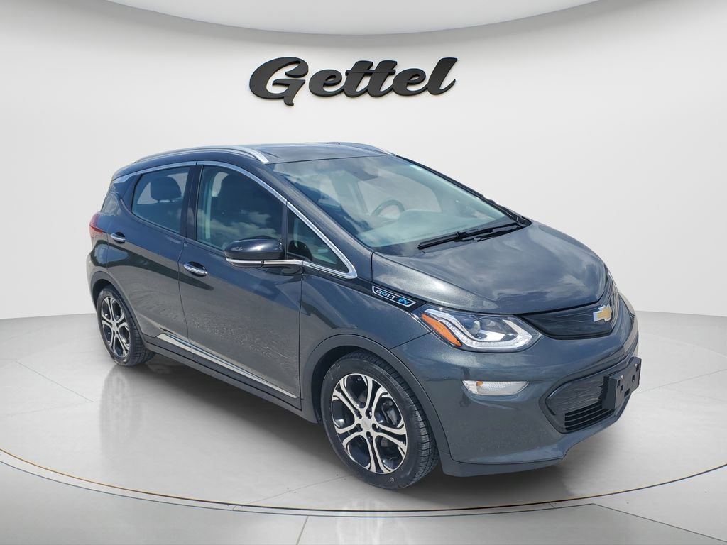 Used 2020 Chevrolet Bolt Premier w/ Infotainment Package image 2