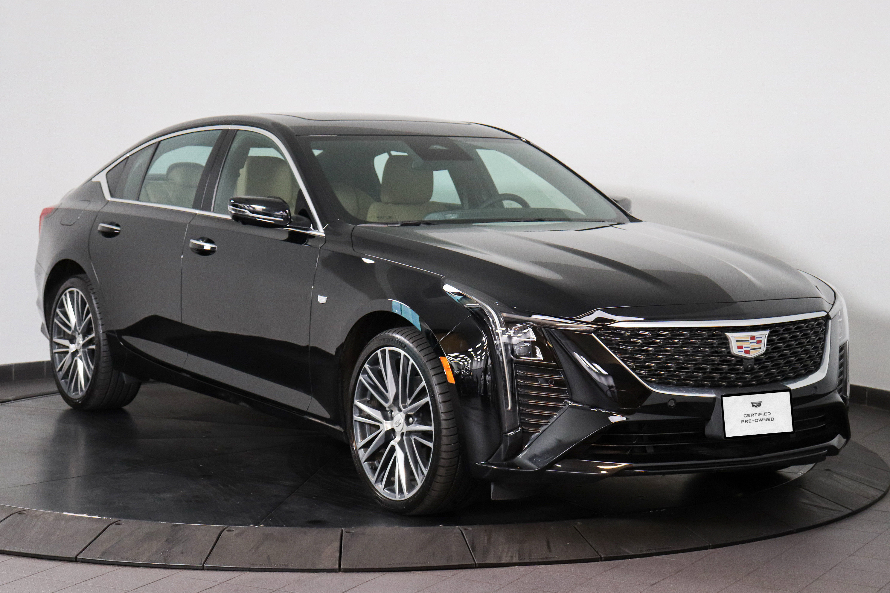 Used 2026 Cadillac CT5 Premium Luxury w/ Sun And Sound Package image 7