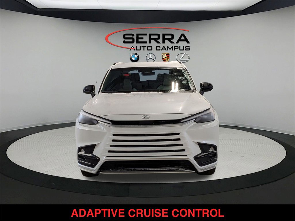 New 2026 Lexus TX 500h w/ Technology Package image 8