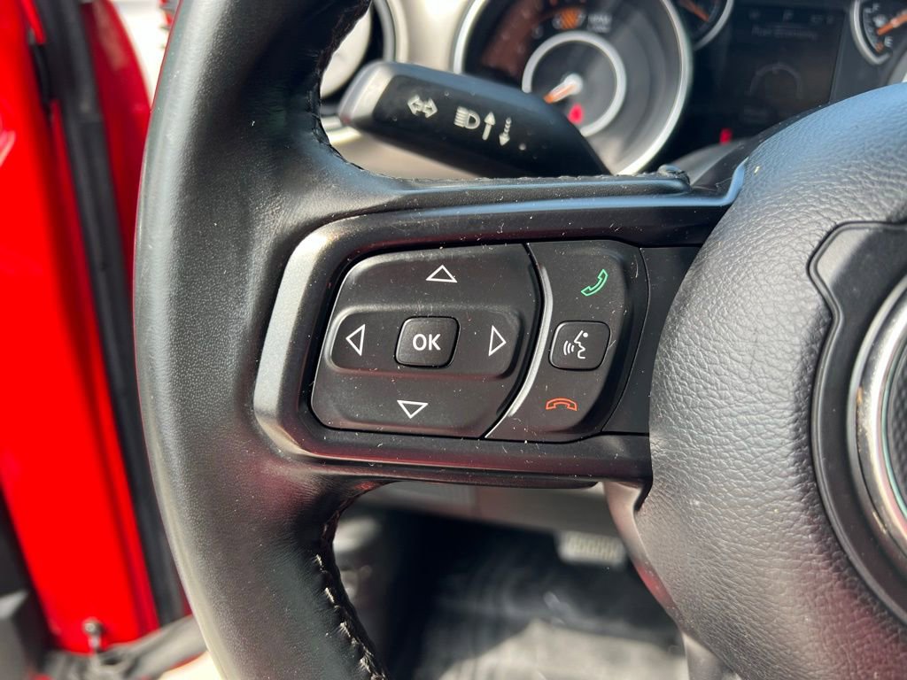 Used 2019 Jeep Wrangler Unlimited Sport S image 39