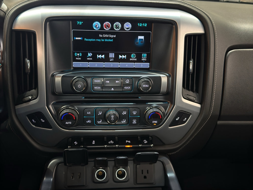 Used 2017 GMC Sierra 1500 SLT w/ SLT Premium Package image 27