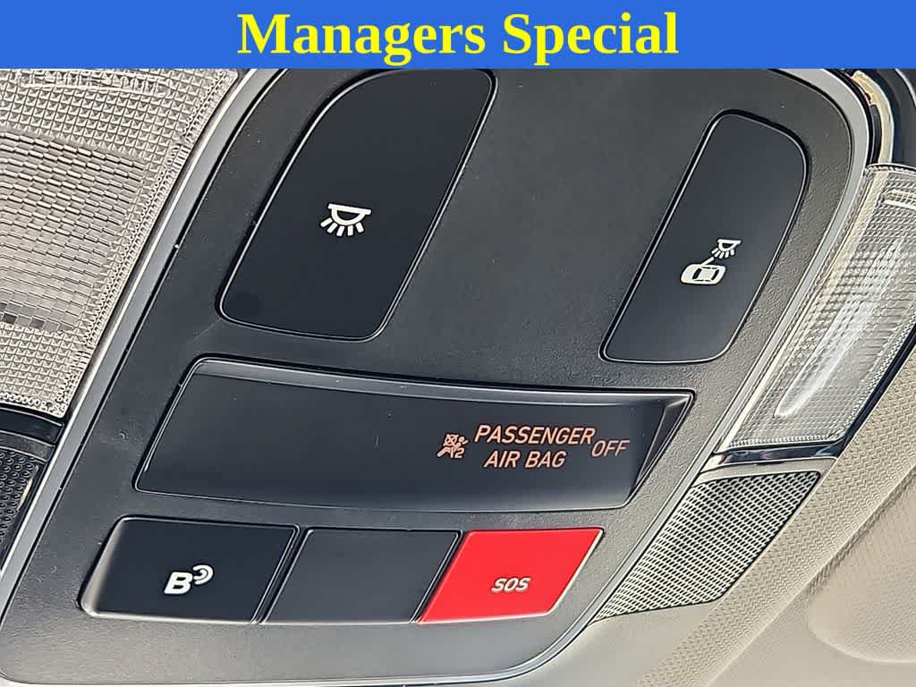 Used 2024 Hyundai Sonata SEL FWD image 24