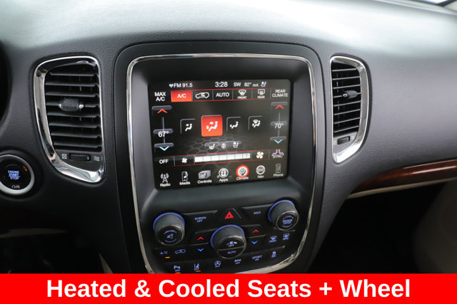 Used 2017 Dodge Durango Citadel w/ Technology Group AWD/4WD image 4