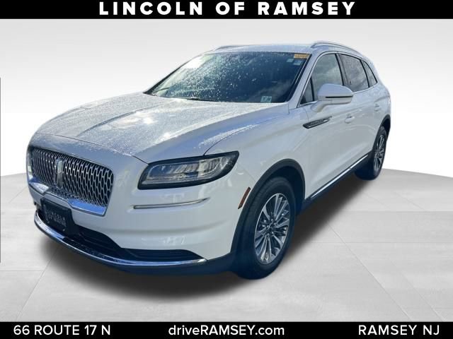 Used 2023 Lincoln Nautilus AWD w/ Premium Package