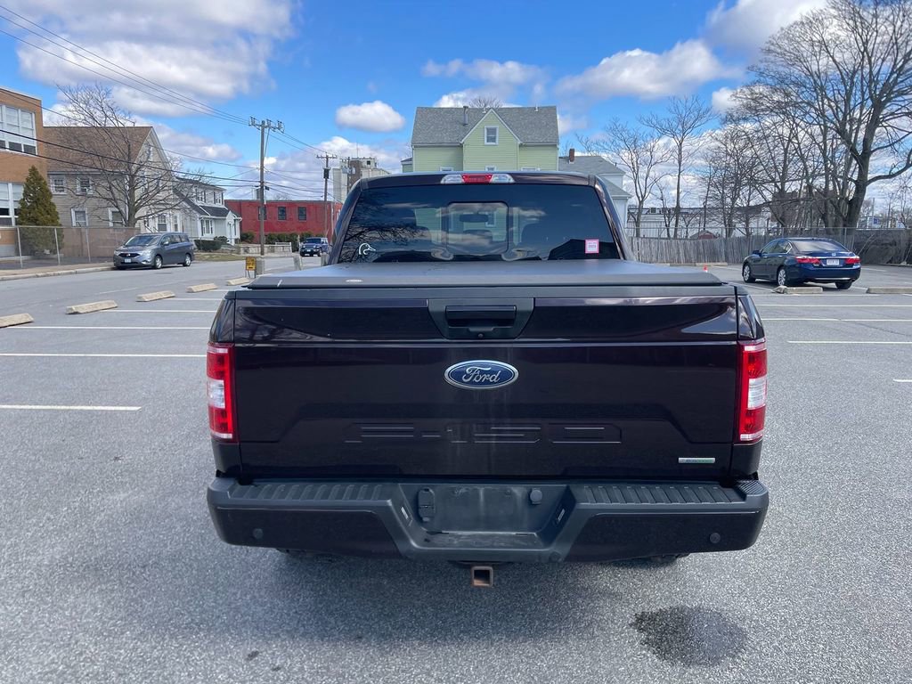 Used 2018 Ford F150 XLT w/ Equipment Group 302A Luxury image 6