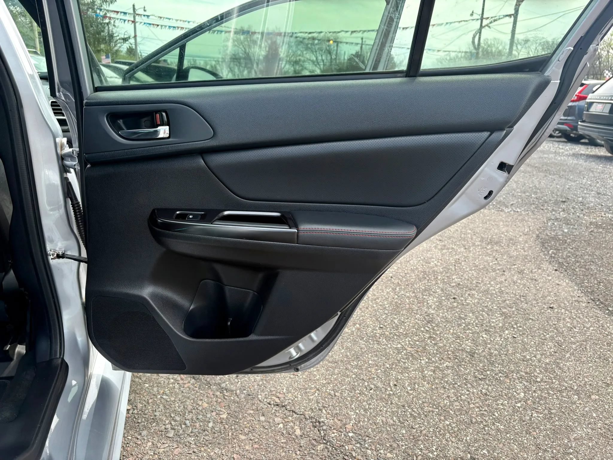Used 2018 Subaru WRX Limited AWD/4WD image 13
