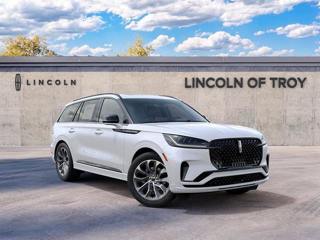 New 2027 Lincoln Aviator AWD image 4