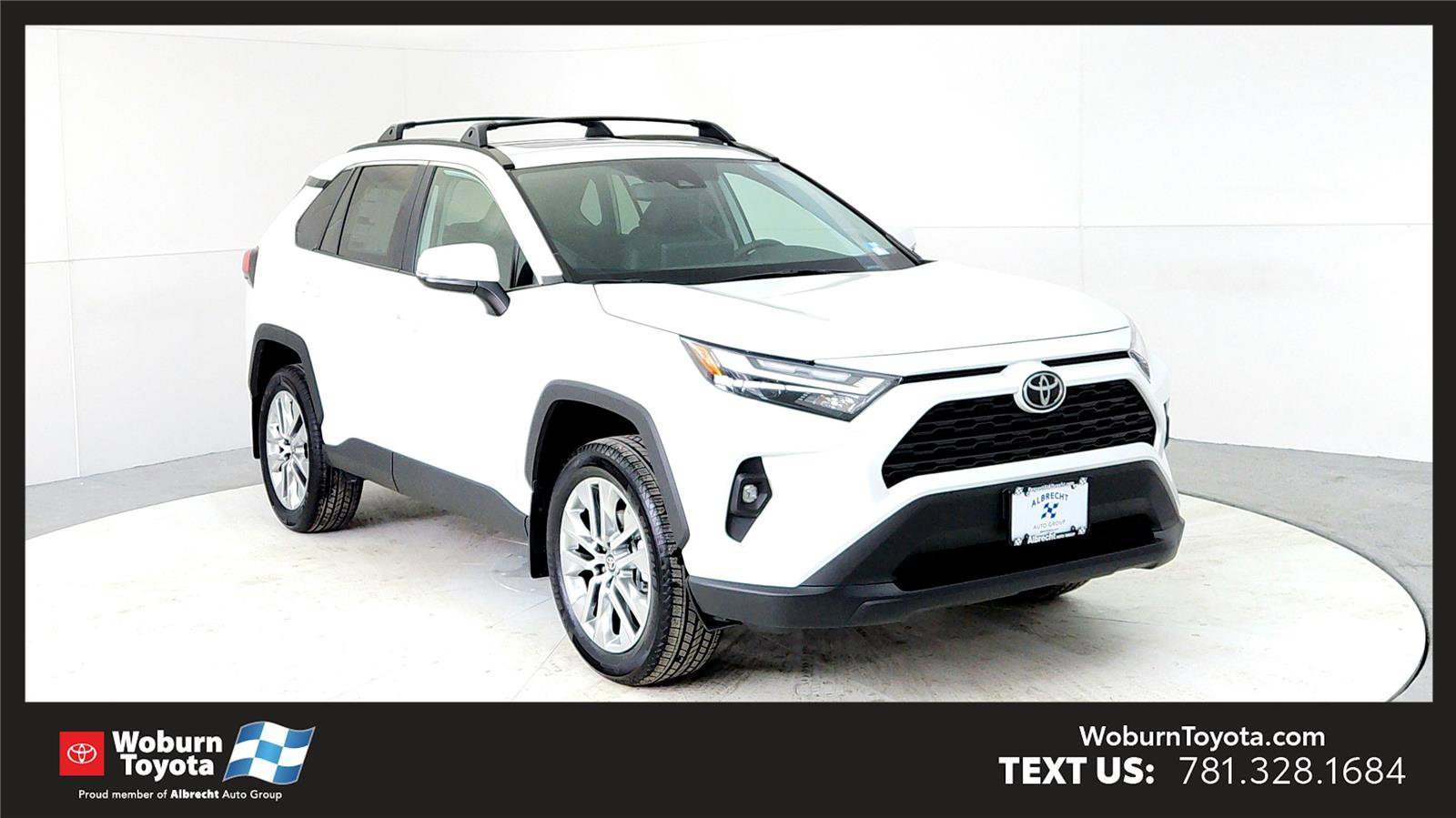 New 2025 Toyota RAV4 XLE Premium video 1
