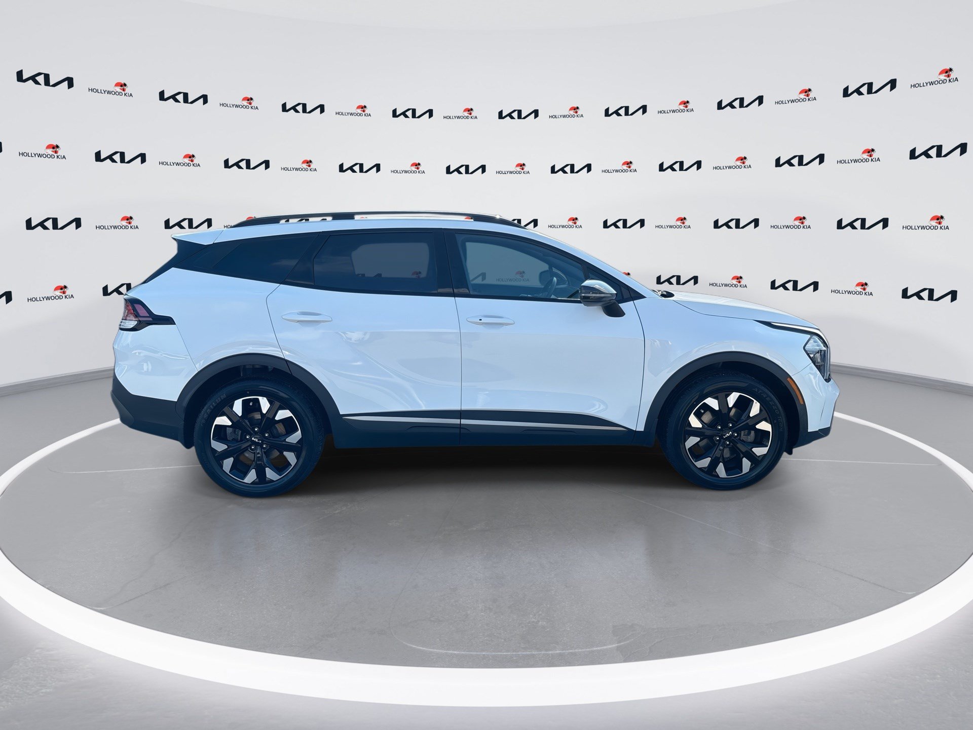 Certified 2023 Kia Sportage X-Line AWD/4WD image 9