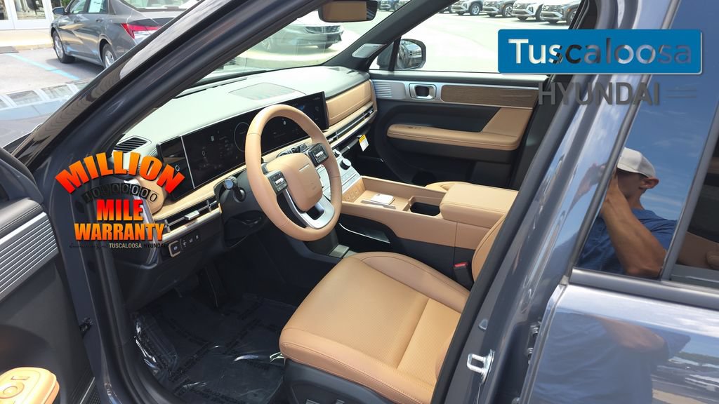 New 2026 Hyundai Santa Fe Limited FWD image 22