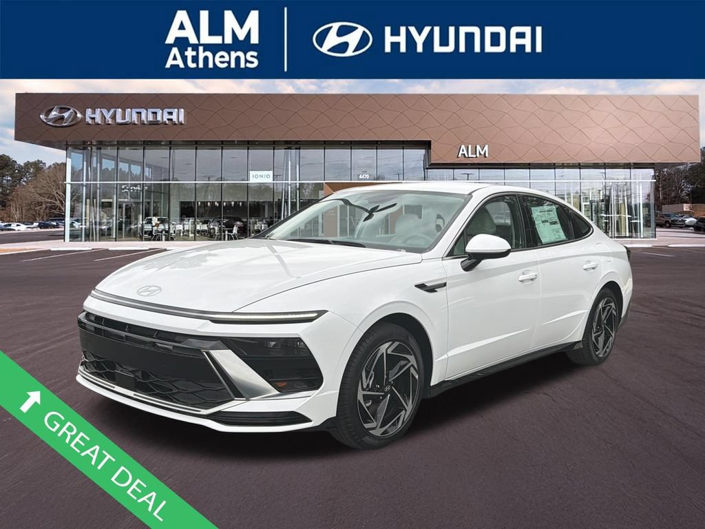 New 2026 Hyundai Sonata SEL