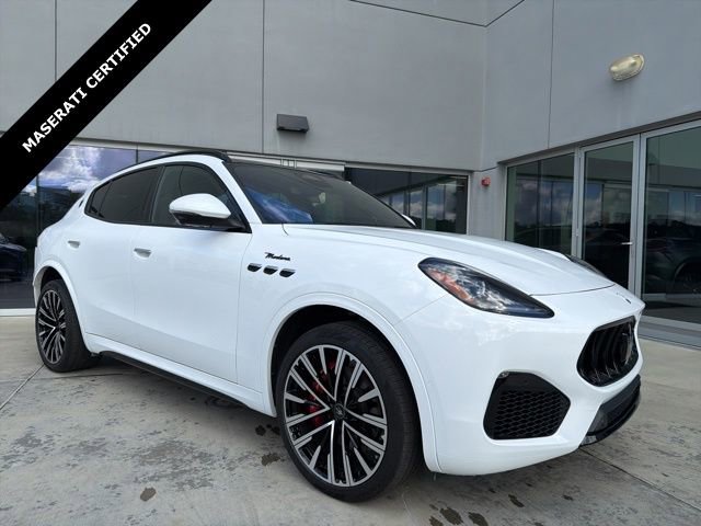 Certified 2023 Maserati Grecale Modena