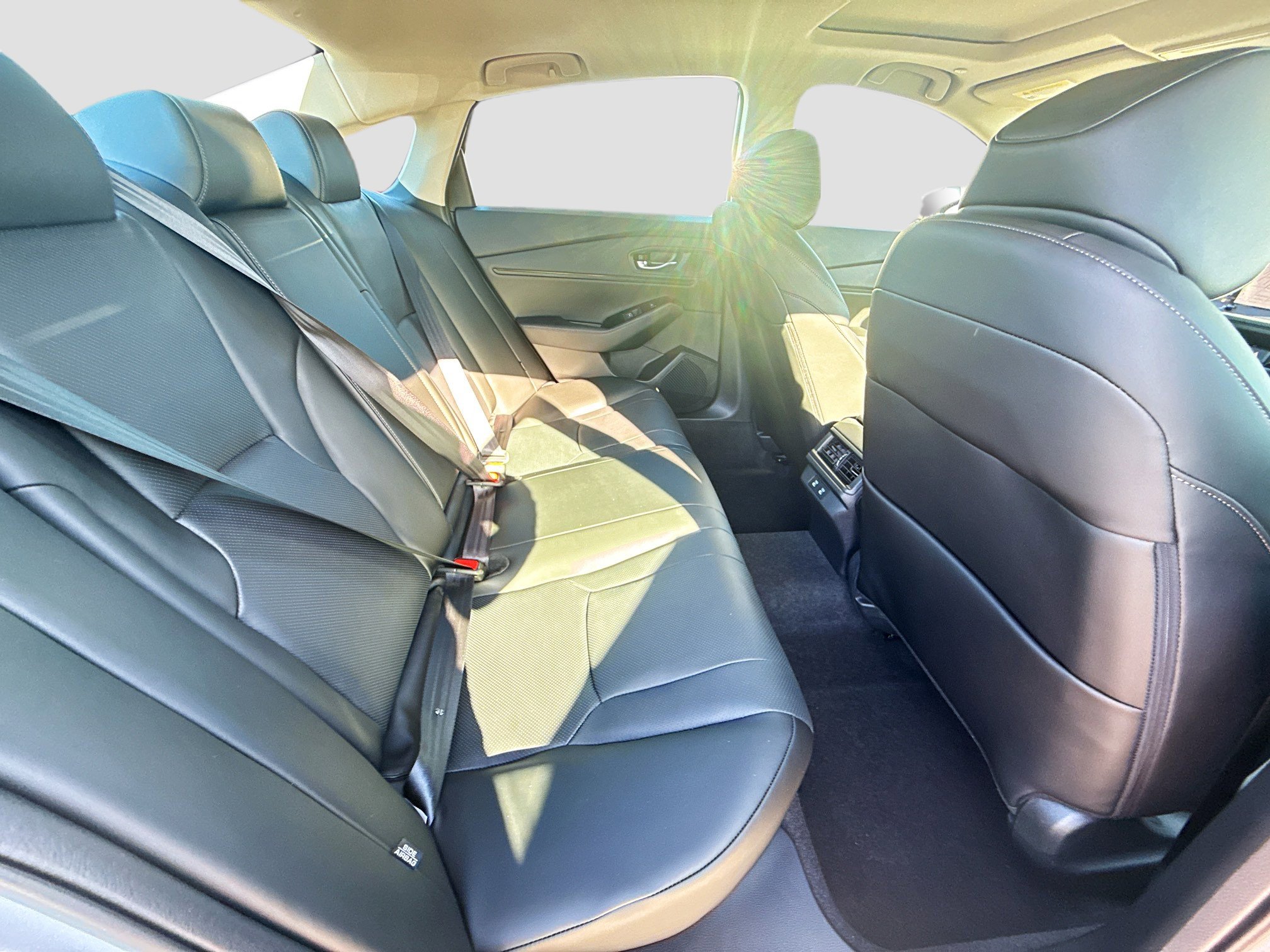 New 2026 Honda Accord Touring image 23