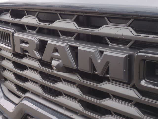 New 2026 RAM 2500 Big Horn AWD/4WD image 12