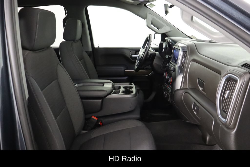 Used 2020 Chevrolet Silverado 1500 LT w/ All-Star Edition AWD/4WD image 17