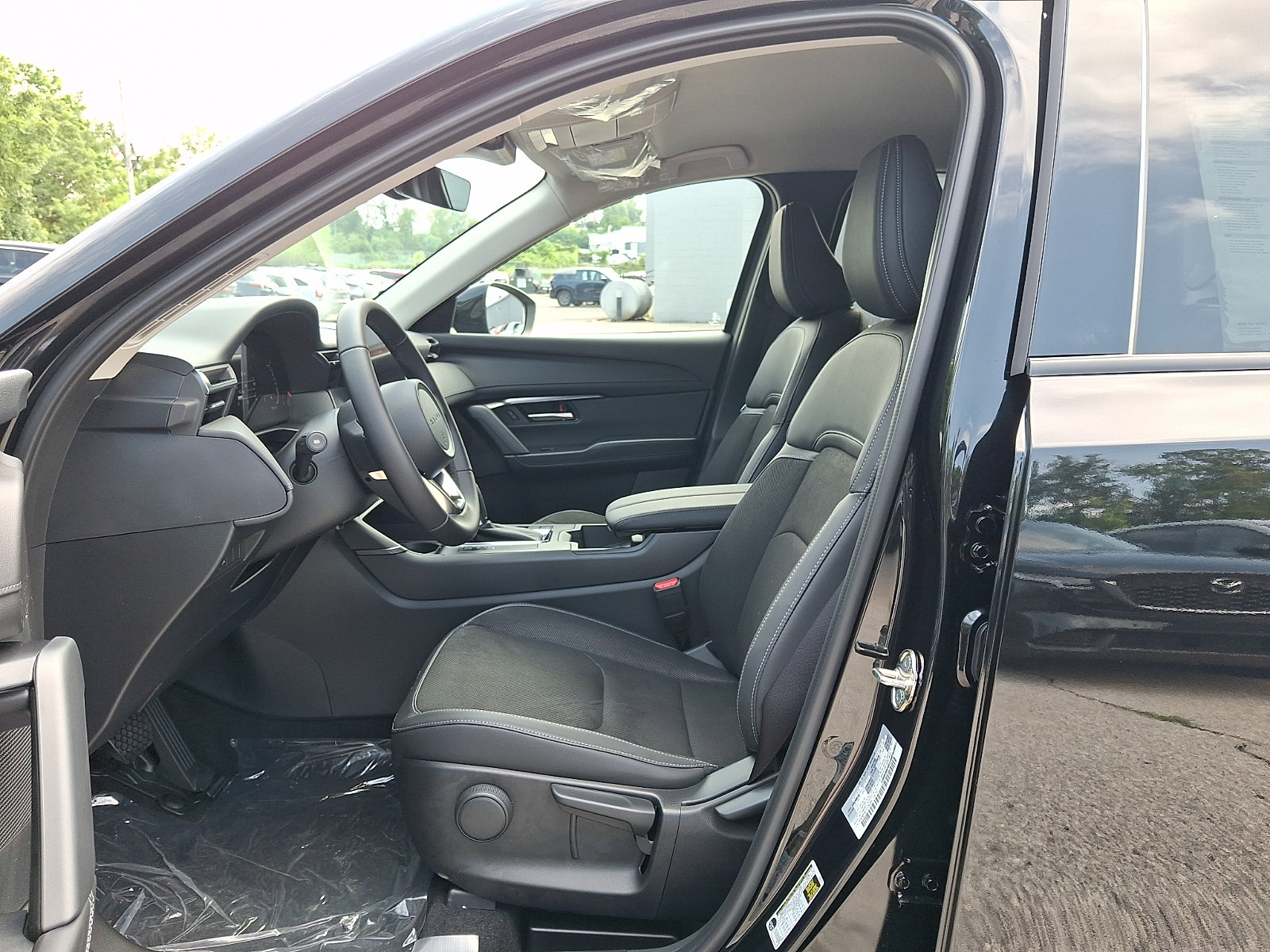New 2026 MAZDA CX-5 Select AWD/4WD image 11