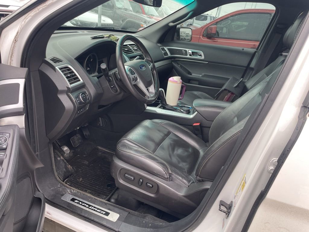 Used 2014 Ford Explorer Sport image 20
