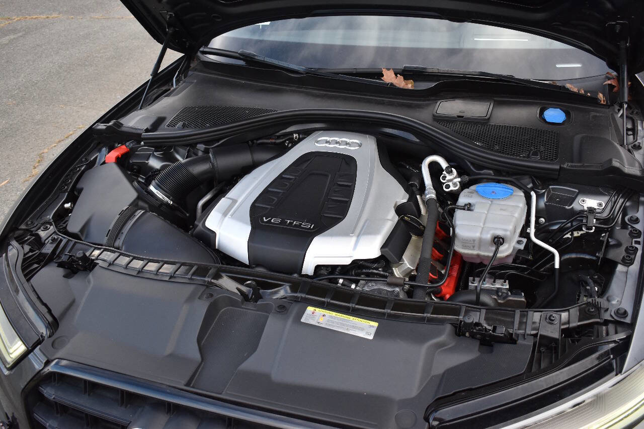 Used 2017 Audi A6 3.0T Competition Prestige image 37