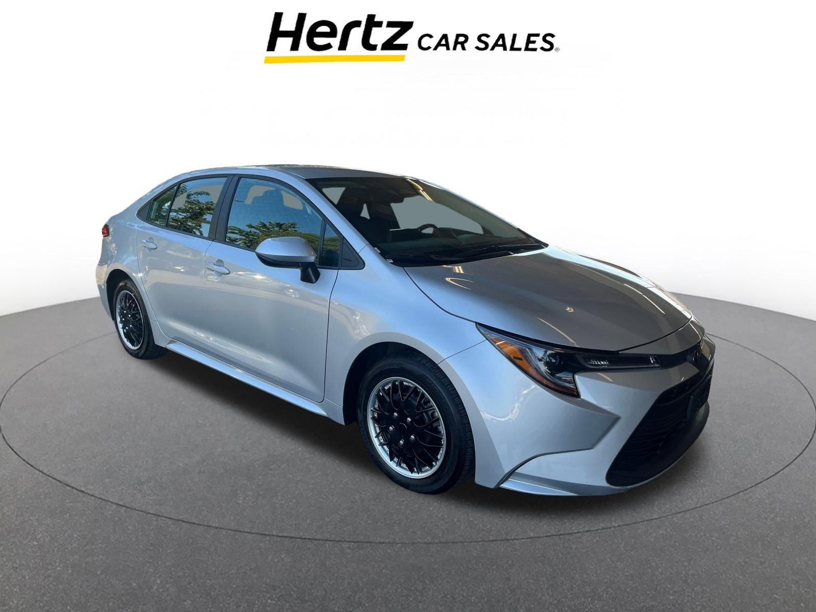 Used 2024 Toyota Corolla LE