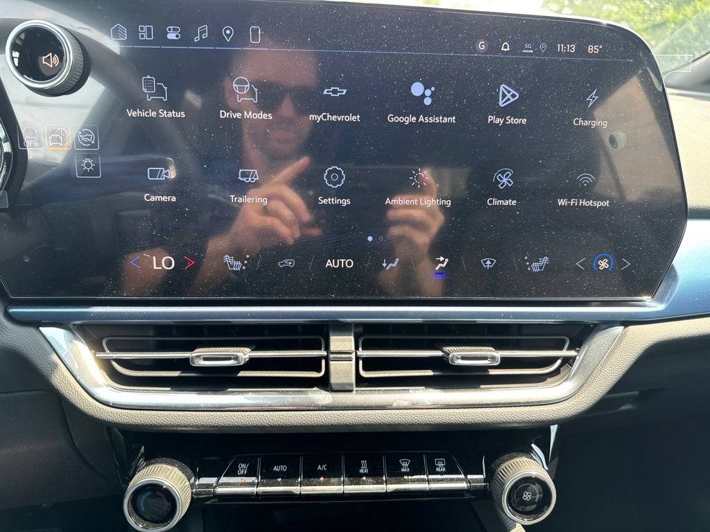 New 2026 Chevrolet Equinox EV LT AWD/4WD image 26