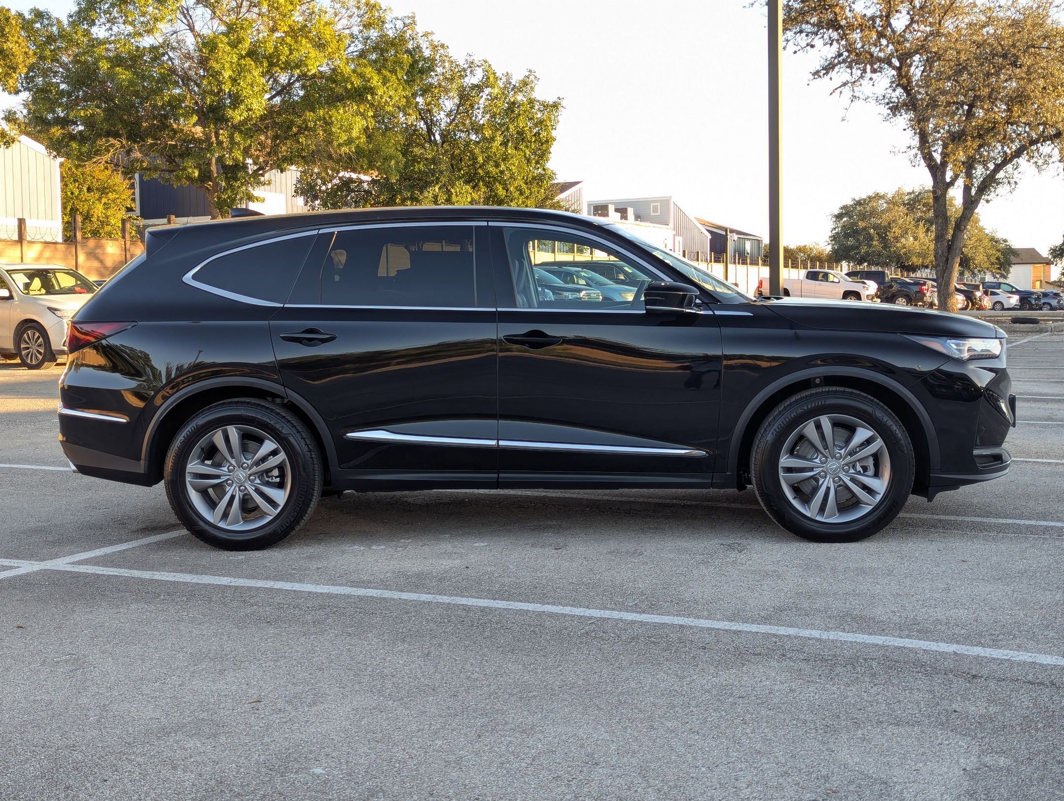 New 2026 Acura MDX FWD image 3