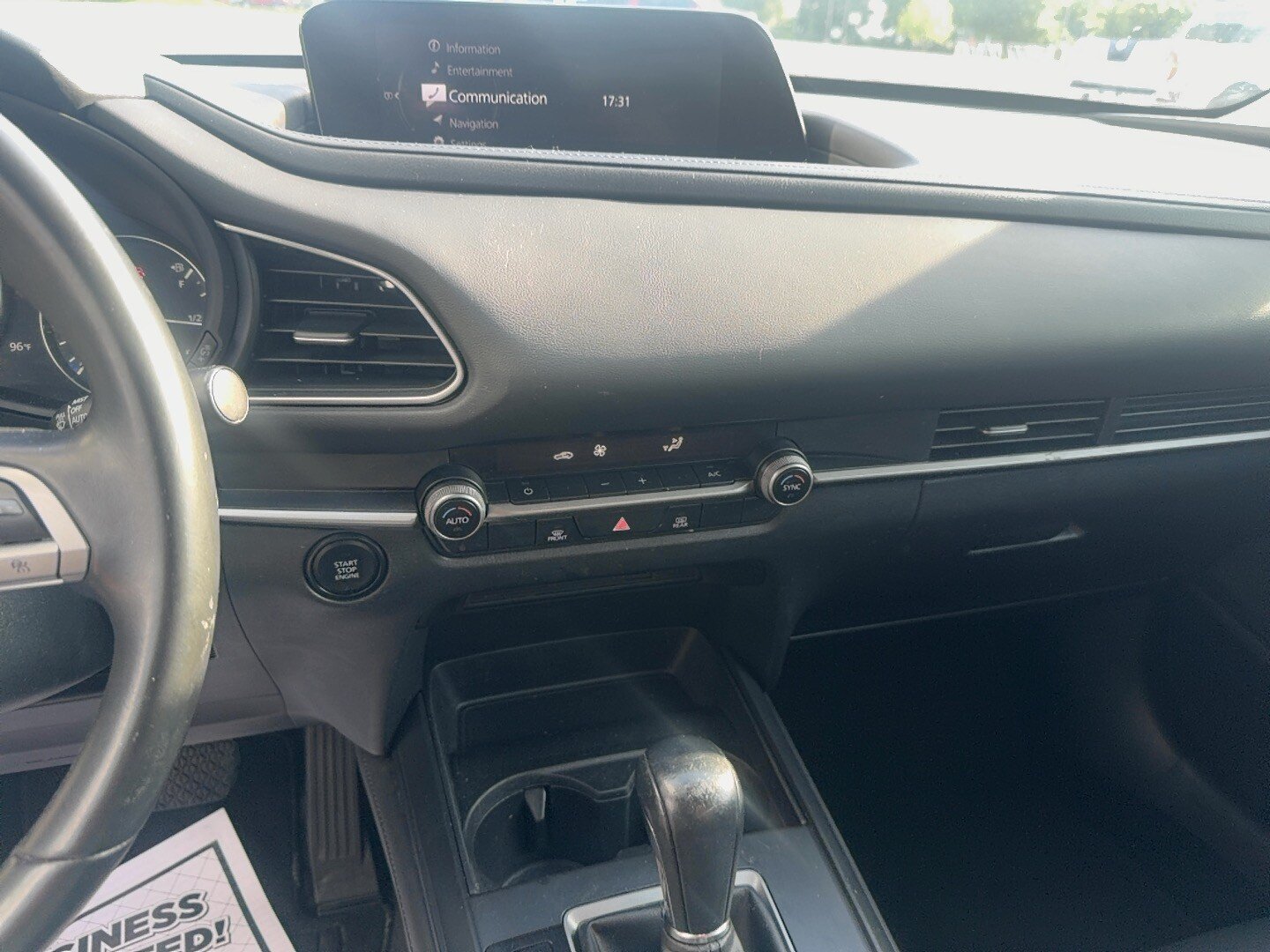 Used 2021 MAZDA CX-30 AWD 2.5 S w/ Select Package image 21