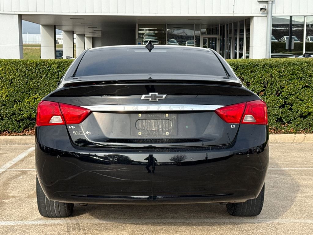 Used 2017 Chevrolet Impala LT image 8