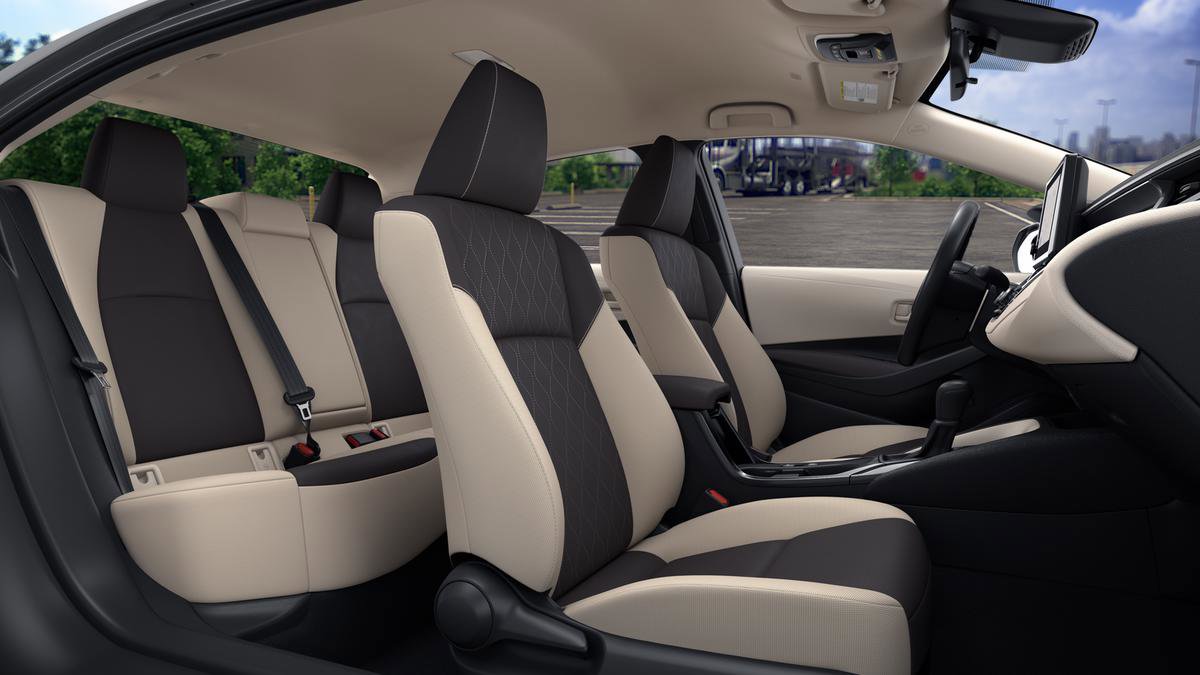 New 2026 Toyota Corolla LE image 50