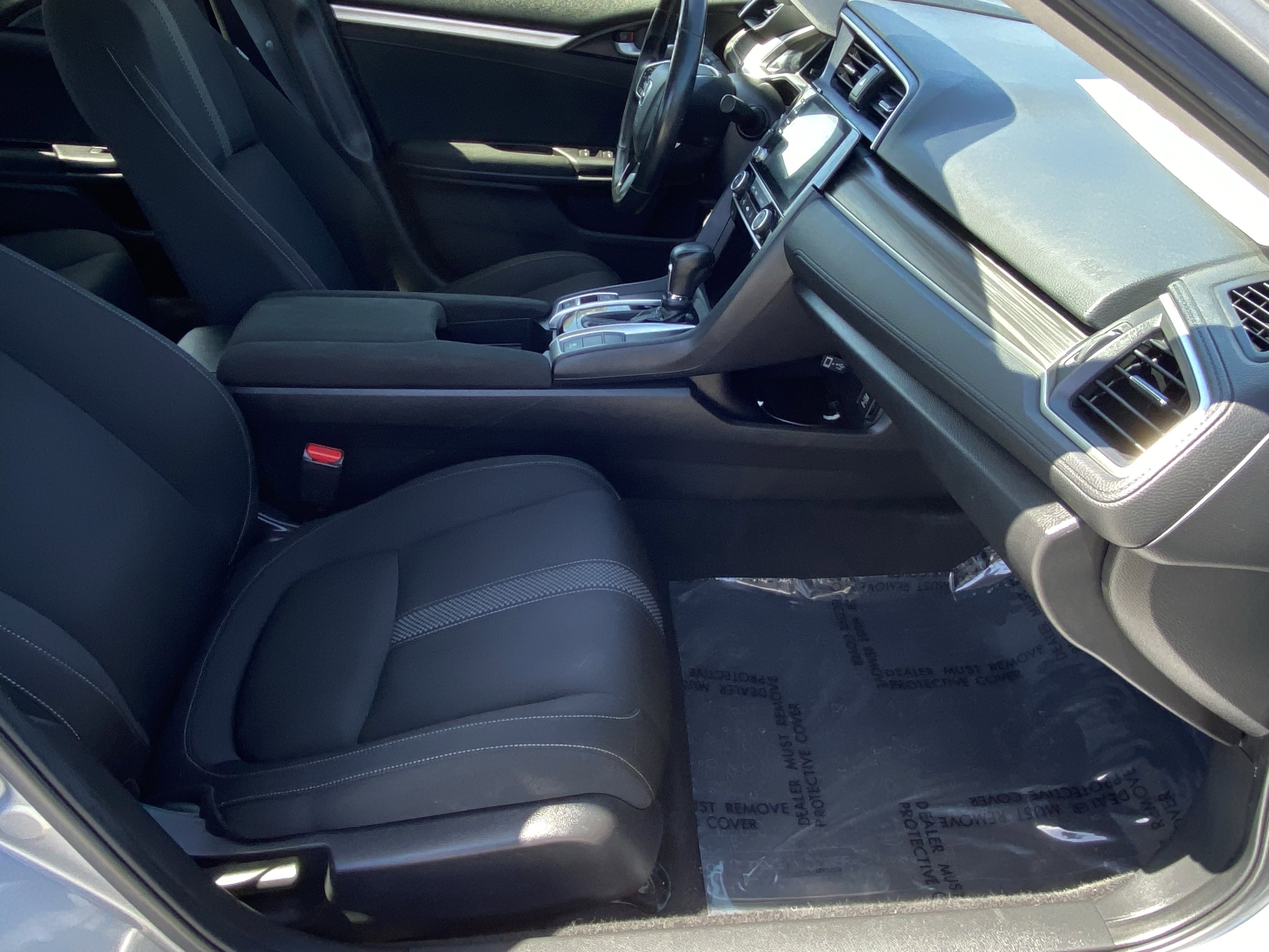 Used 2019 Honda Civic EX image 10