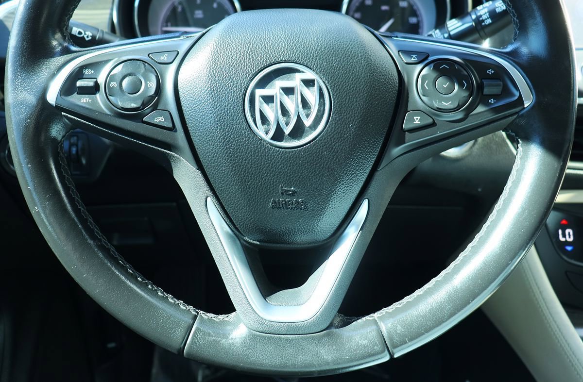 Used 2020 Buick Envision Preferred w/ LPO, Active Package image 55