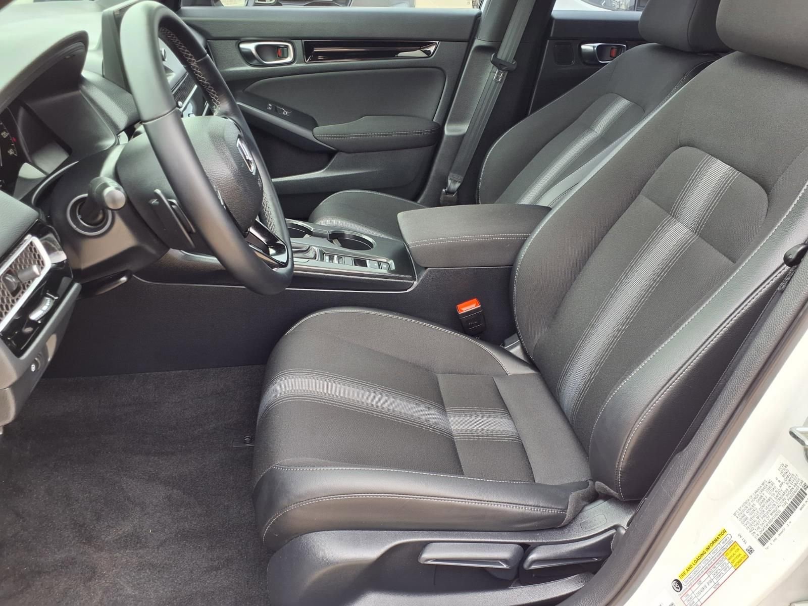 Used 2025 Honda Civic Sport image 23