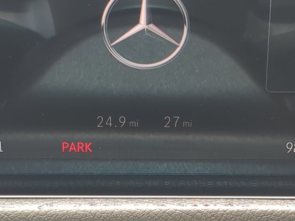 Used 2024 Mercedes-Benz GLB 35 AMG 4MATIC image 14