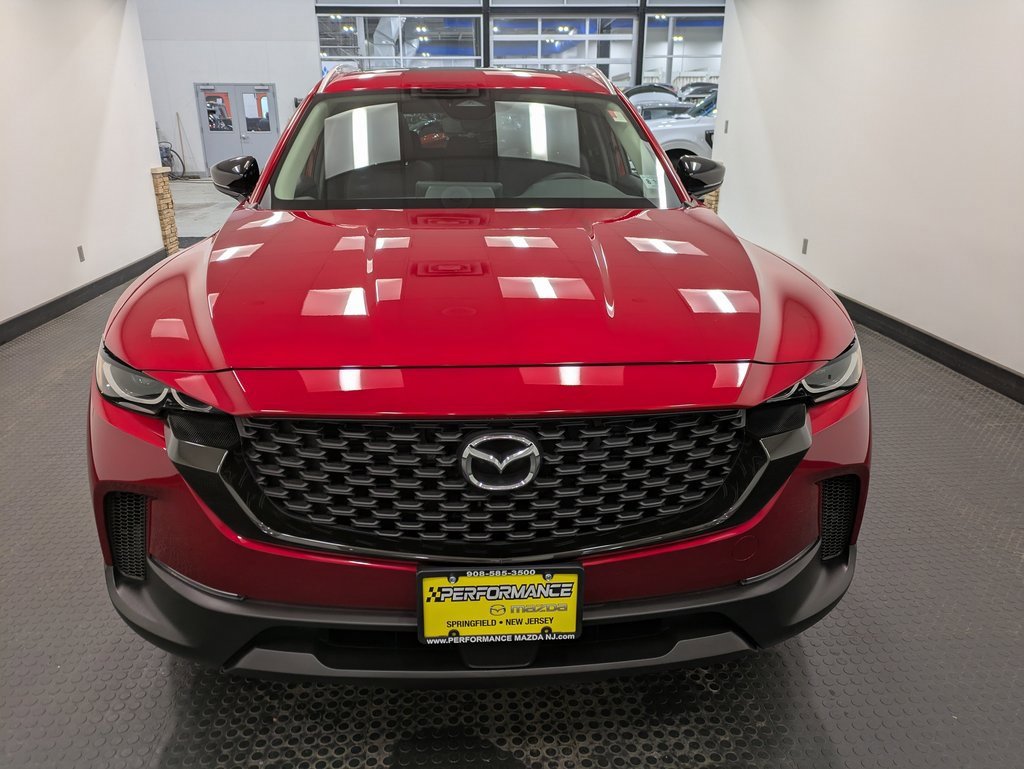 Certified 2025 MAZDA CX-50 AWD 2.5 S w/ Weather Package image 2