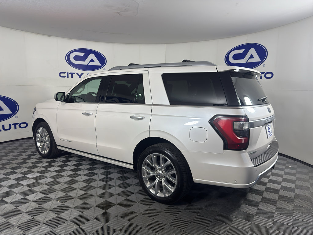 Used 2018 Ford Expedition Platinum AWD/4WD image 5
