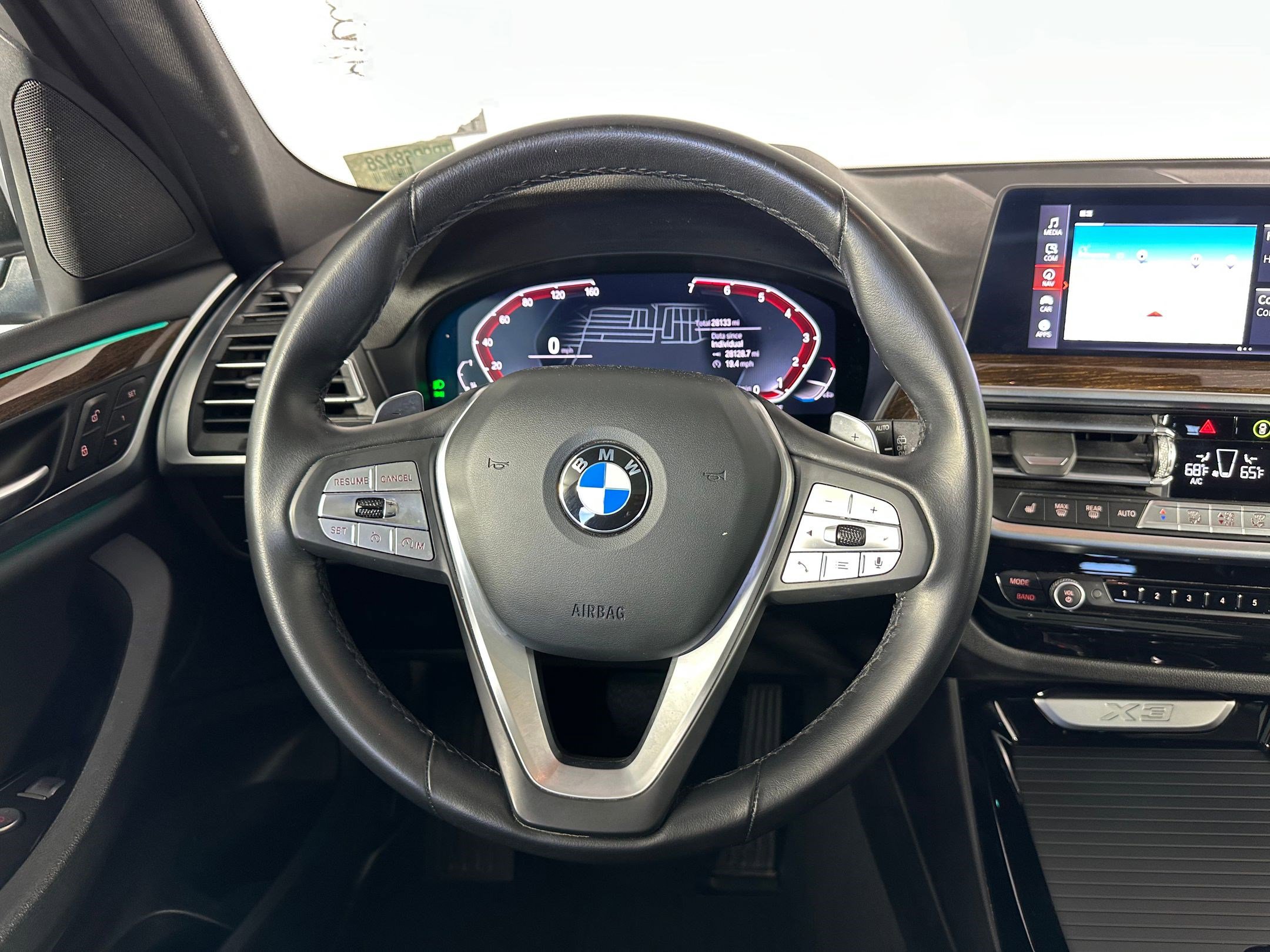 Certified 2023 BMW X3 sDrive30i w/ Convenience Package image 13