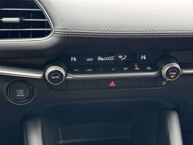 New 2026 MAZDA MAZDA3 s Sport FWD image 30