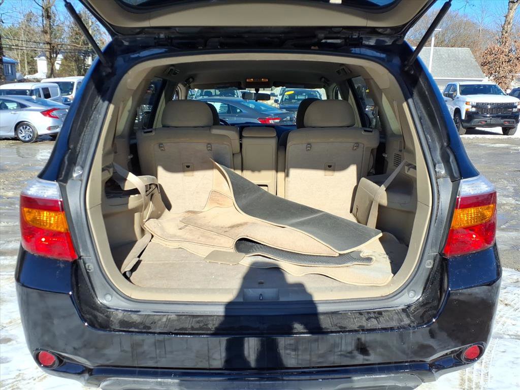 Used 2010 Toyota Highlander Base image 11