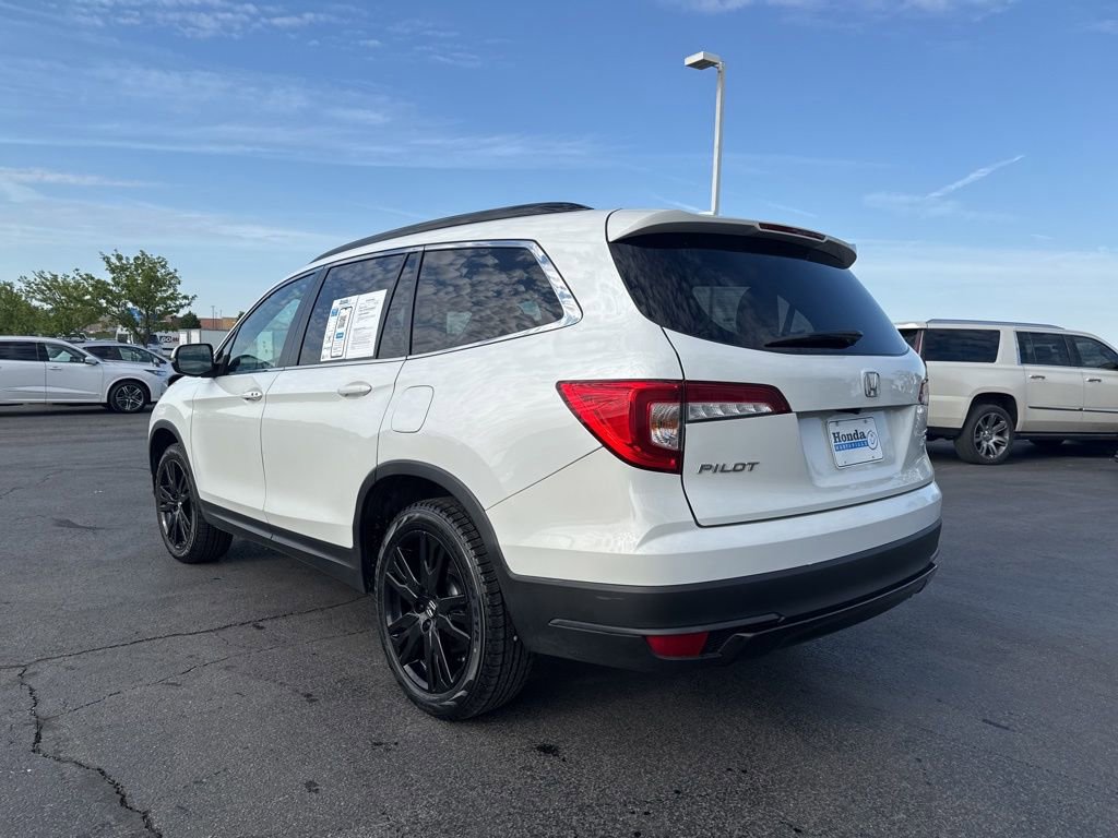 Used 2022 Honda Pilot Special Edition image 5