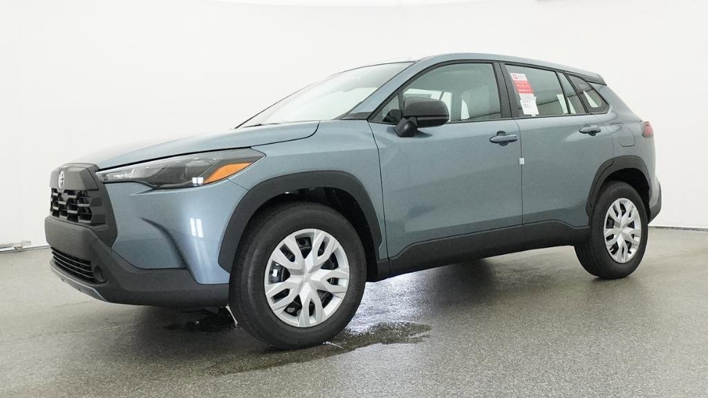 New 2026 Toyota Corolla Cross L FWD image 12