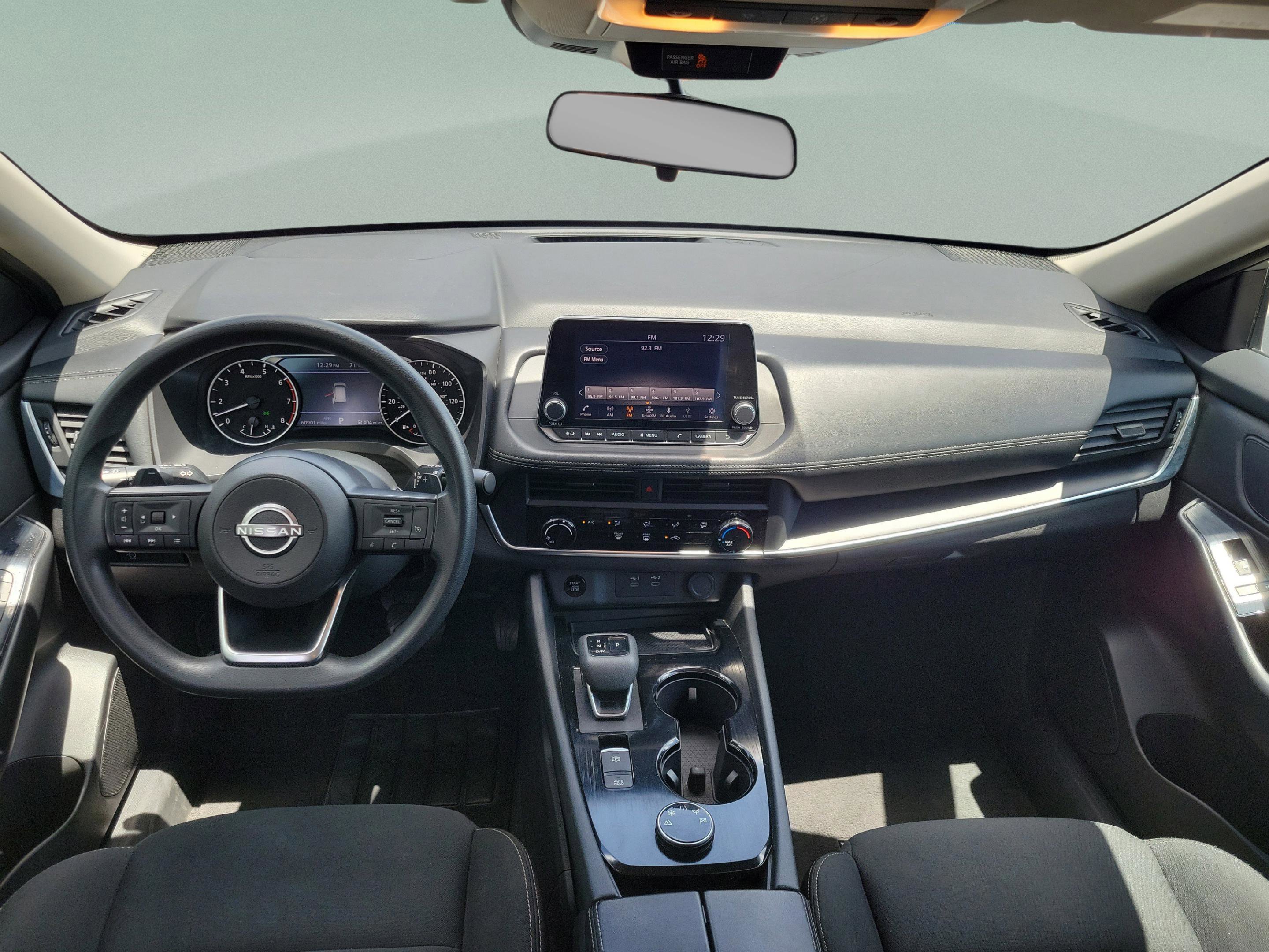 Used 2024 Nissan Rogue S AWD/4WD image 6